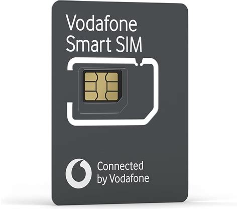 Vodafone smart sim subscription